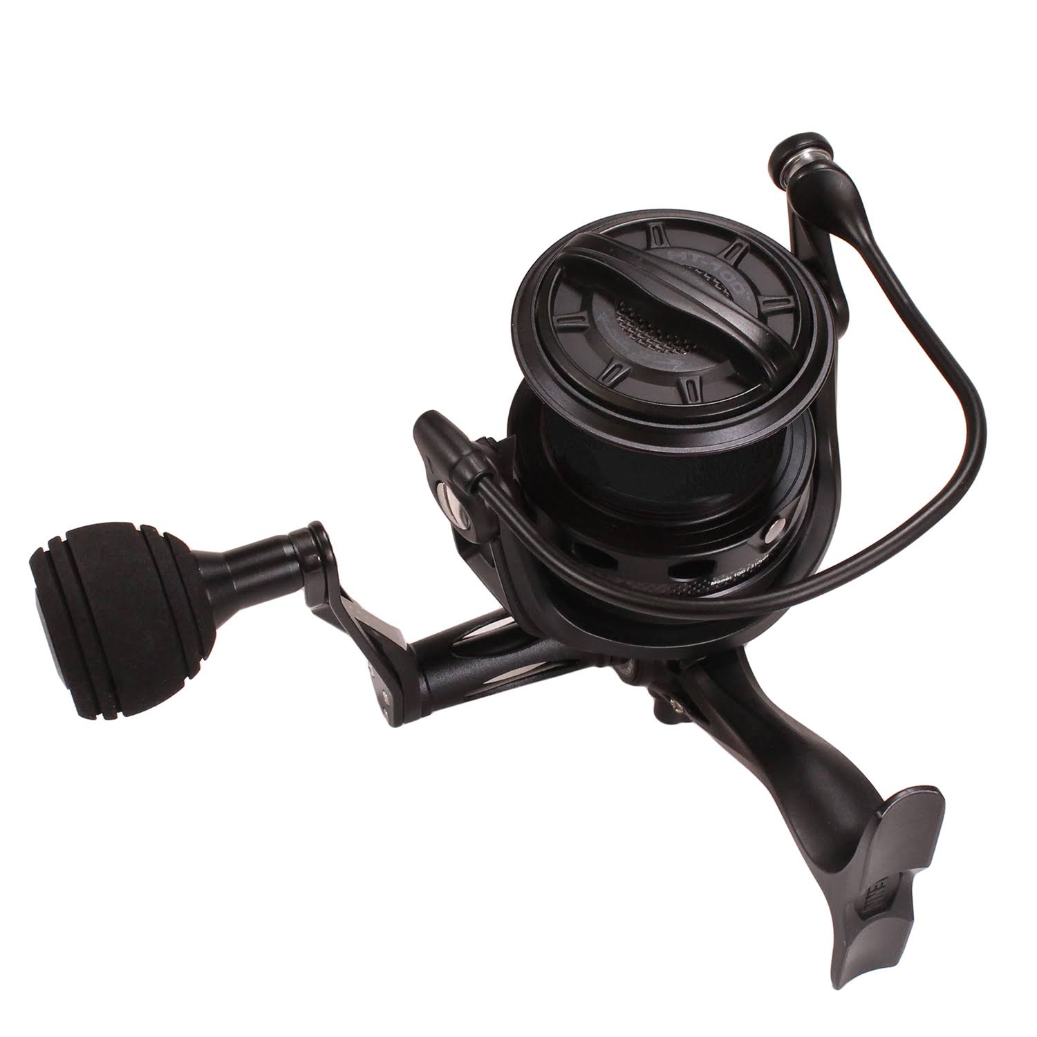 Penn Conflict II Long Cast Spinning Reel - CFTII5000LC