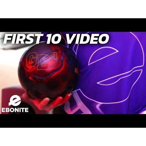 Ebonite Game Breaker 4 Bowling Ball - Sports Supplies Online Store