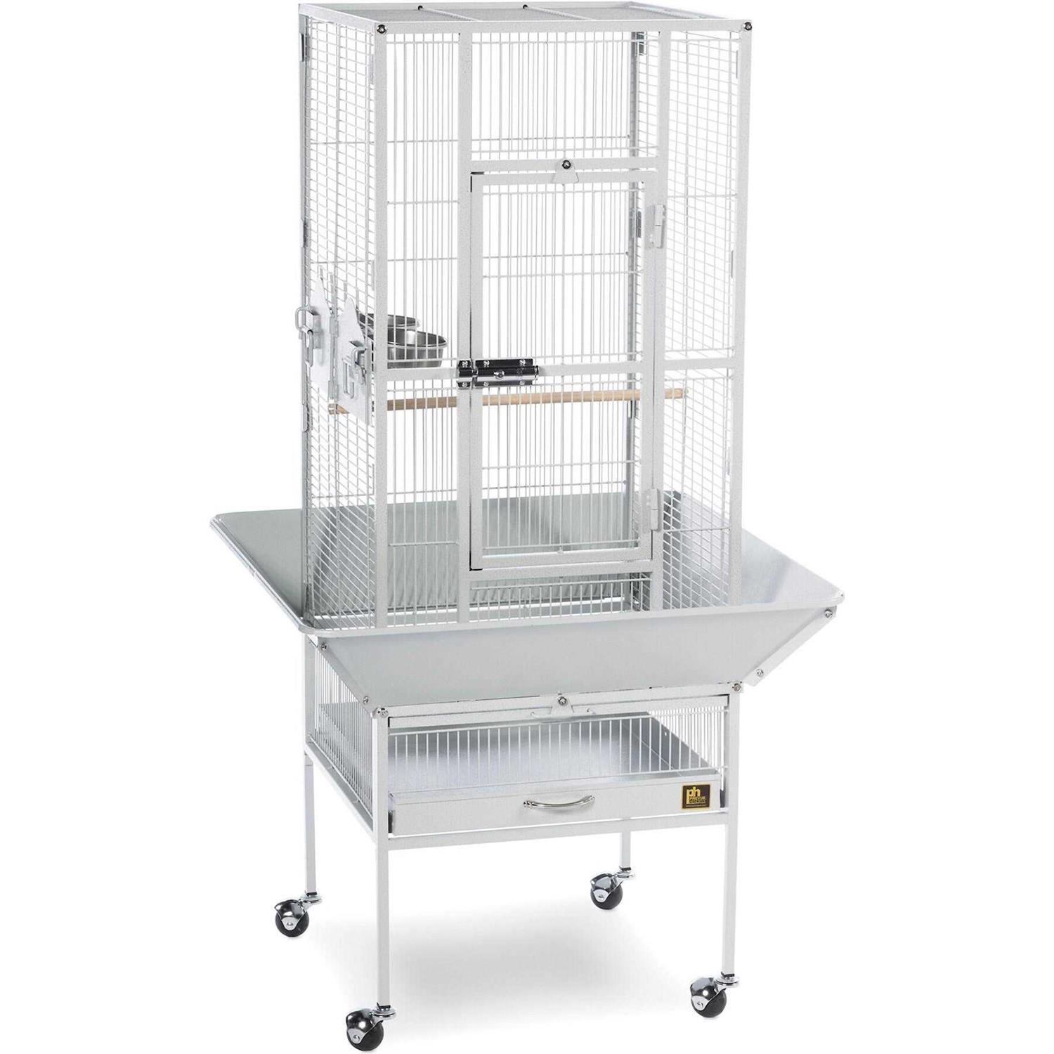 Prevue Pet Products Deluxe Bird Cage - Pet Supplies online store