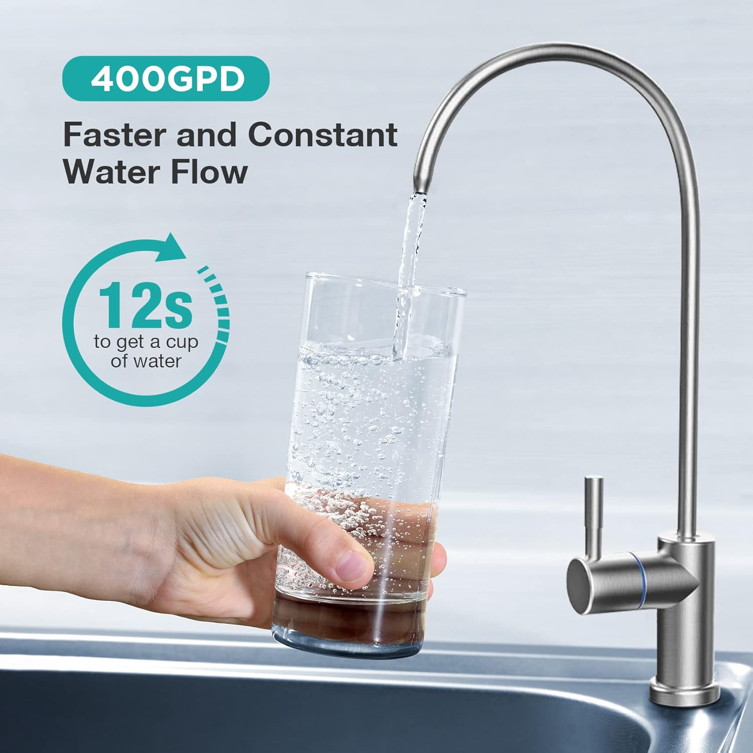 SimPure Whole House Water Filter Solutions