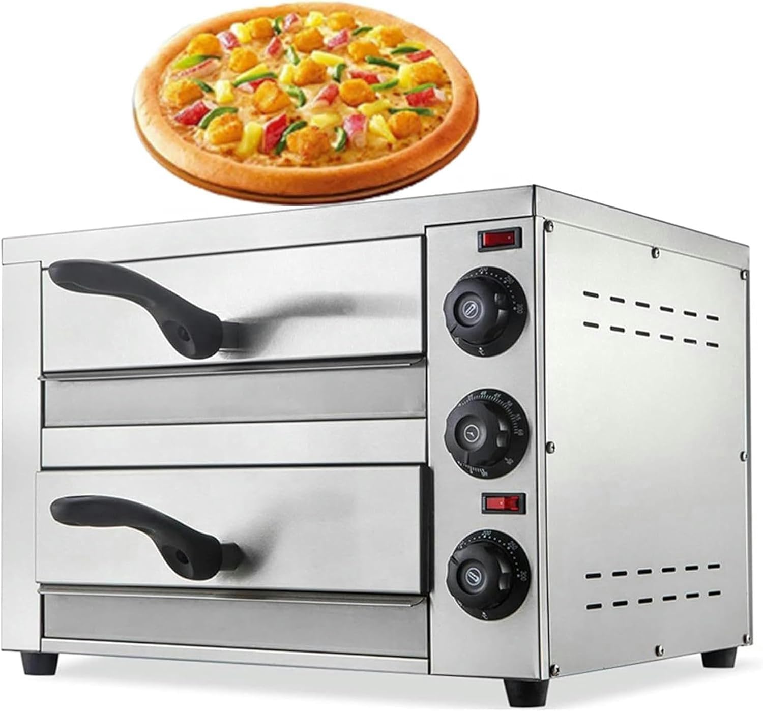 Commercial Pizza Oven Countertop