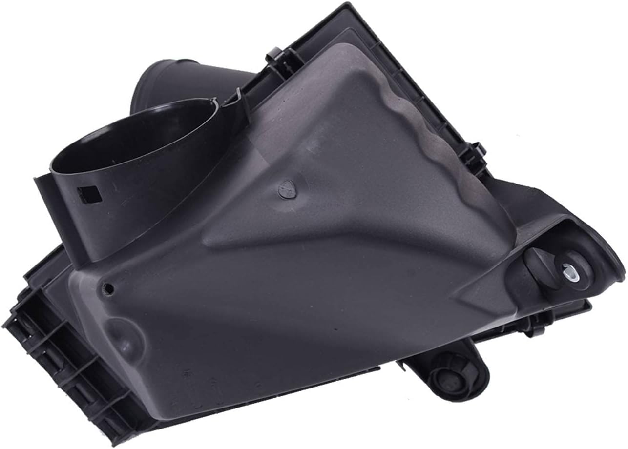 13717612014 Air Cleaner Box and Air Intake Assembly without Air Filter, Durable Construction, Easy Installation
