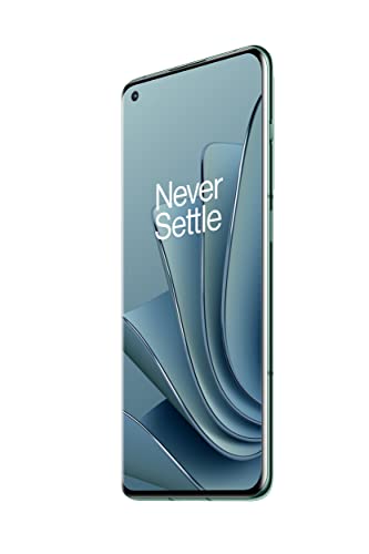 OnePlus 10 Pro | 5G Android Smartphone | 8GB+128GB | U.S. Unlocked | Triple Camera co-Developed with Hasselblad | Volcanic Black