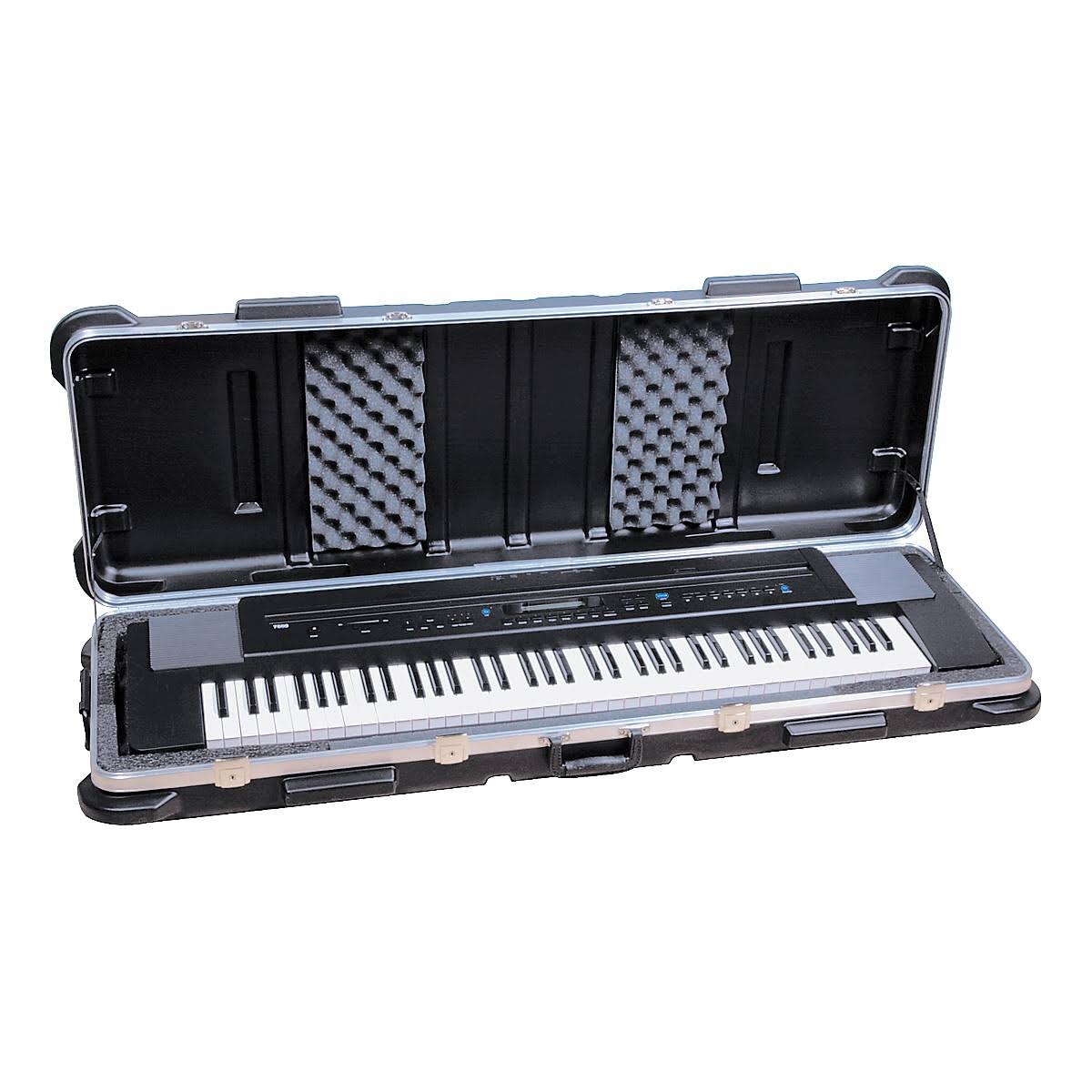 SKB 5014w ATA 76-Note Keyboard Case
