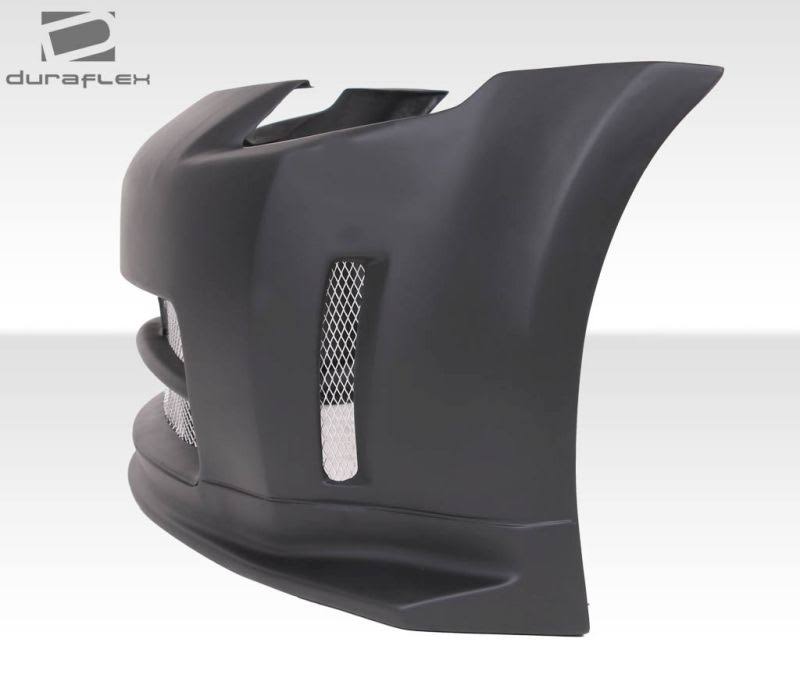 Duraflex - N-1 Style Front Bumper Cover Nissan 350Z 100495