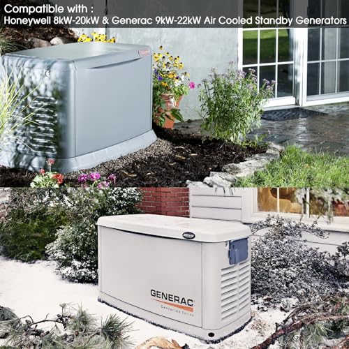 Battery Heater Pad&Oil Heater Kit for Generac