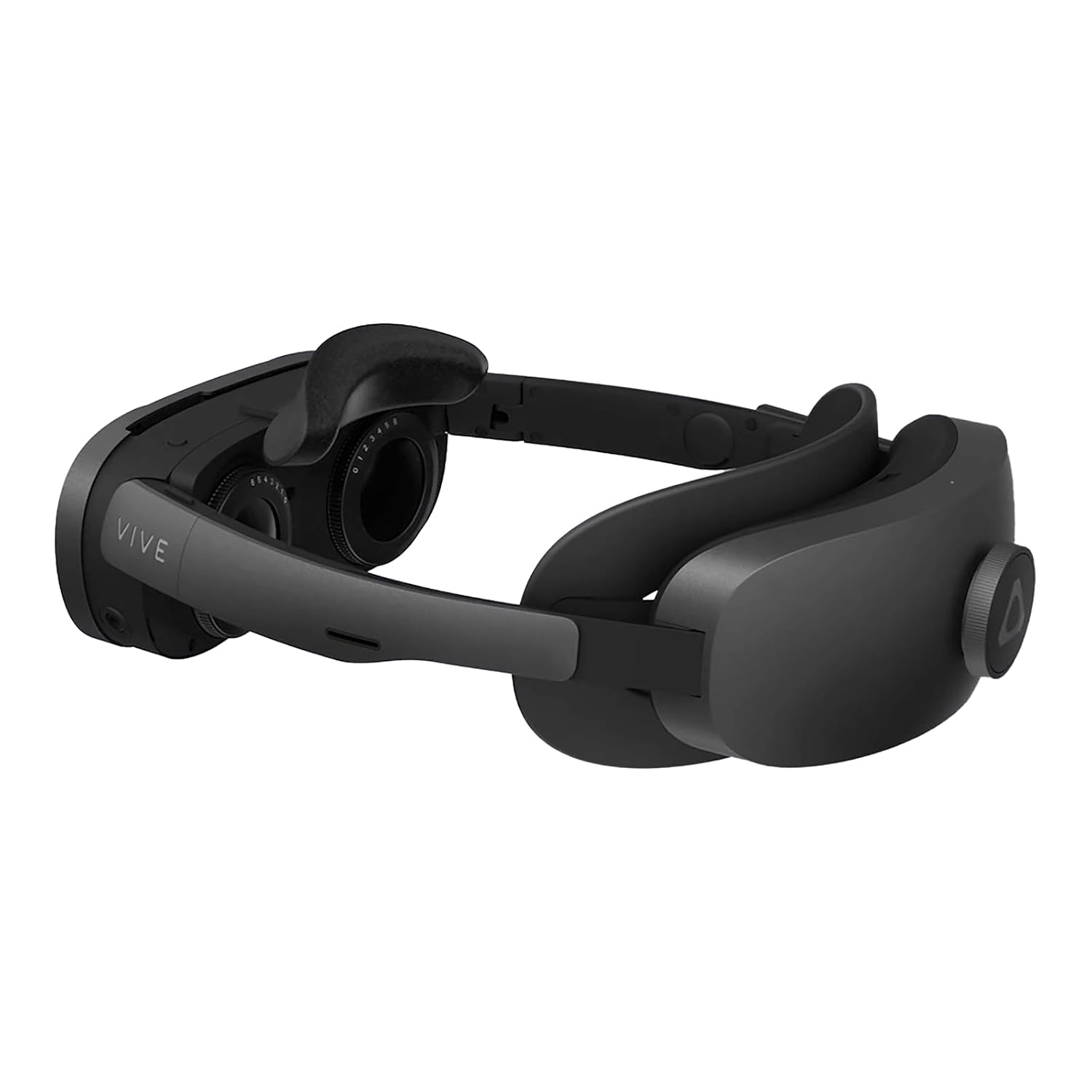 HTC VIVE XR Elite with Deluxe Pack — Mixed Reality and PC VR Headset + Controllers
