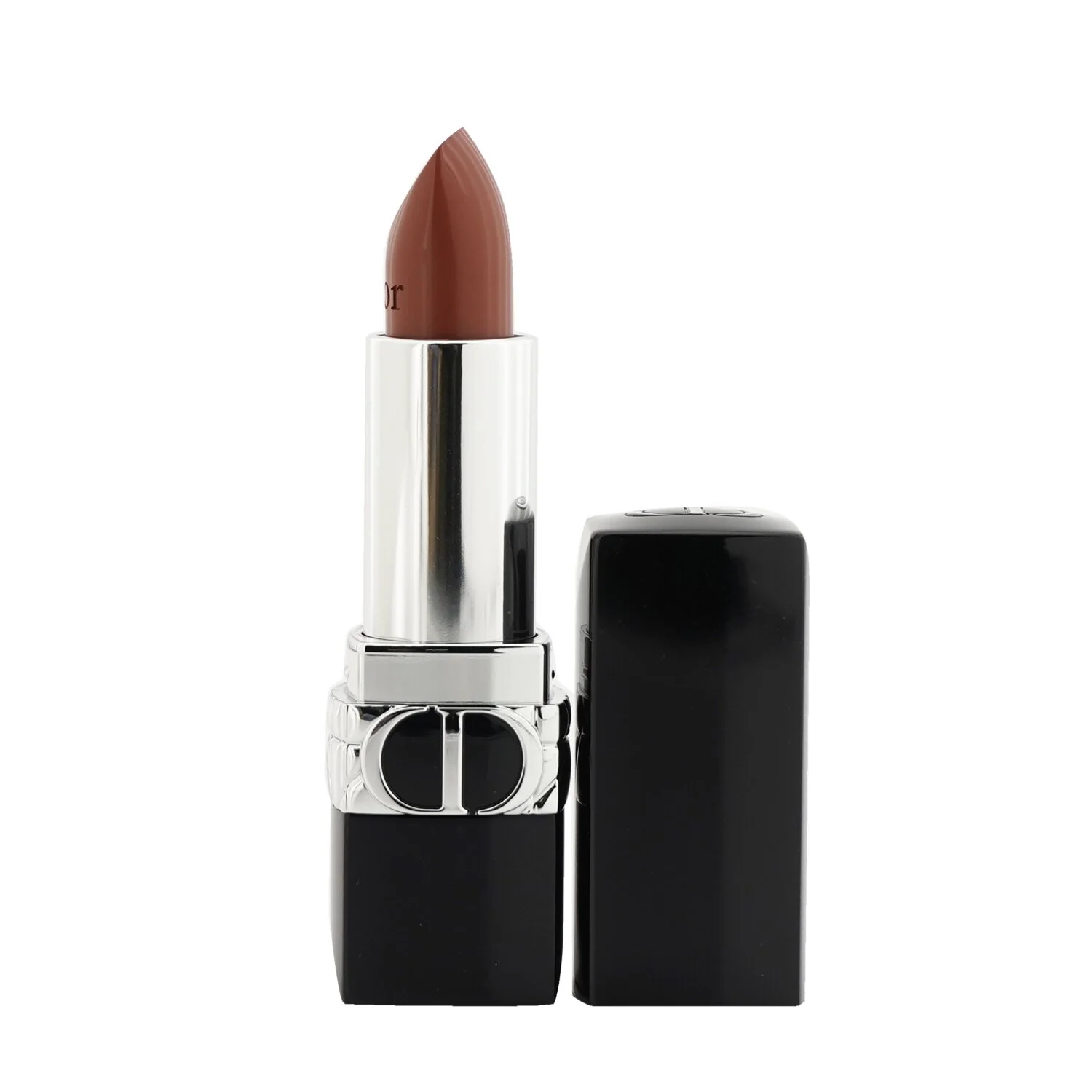 Christian Dior Rouge Dior Couture Colour Refillable Lipstick - # 766 Rose Harpers (Satin)  3.5g/0.12oz