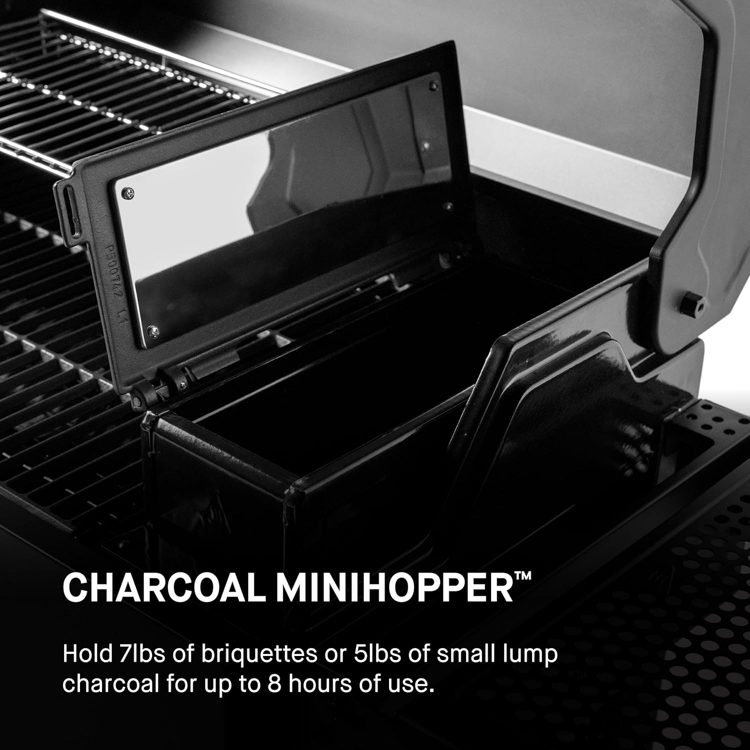 Masterbuilt AutoIgnite 545 Digital Charcoal Grill and Smoker Combo for Easy Grilling, Digital Control, App, Sear Plate