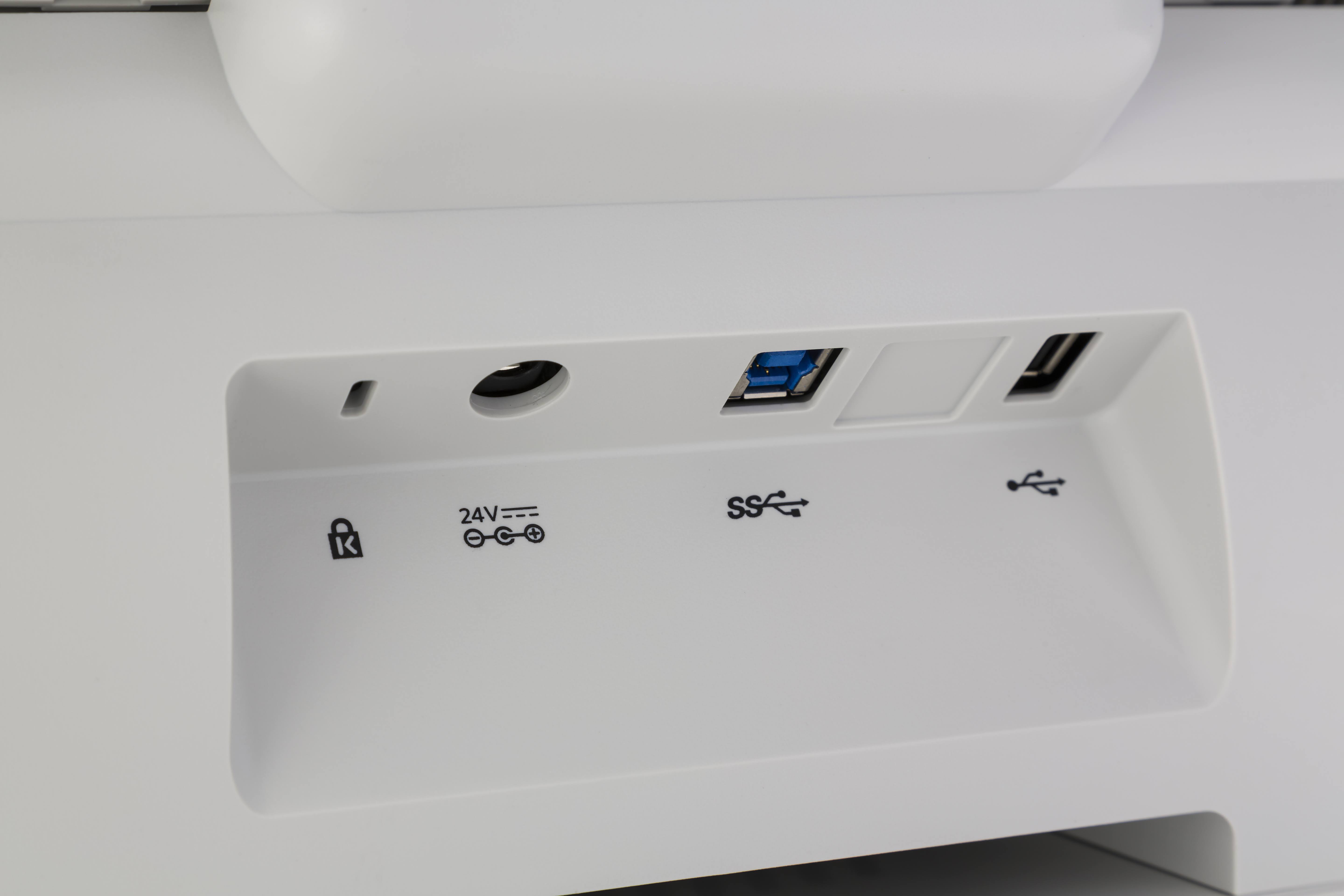 Kodak Alaris S2050 Up To 50ppm 600dpi USB Document Scanner