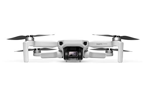 DJI Mavic Mini Fly More Combo white
