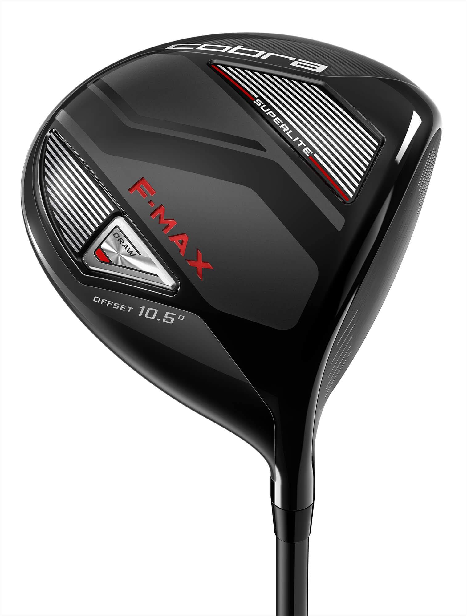 Cobra F-Max Superlite Offset Driver