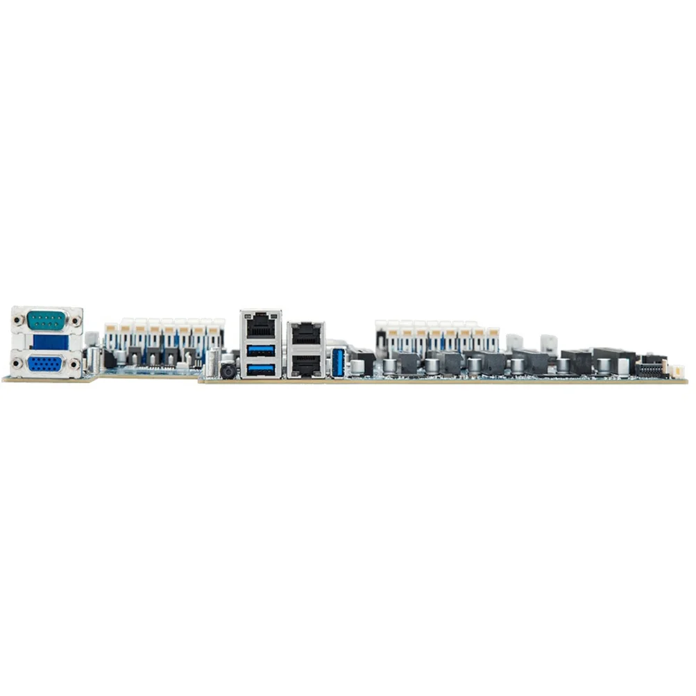 Gigabyte MZ32-AR0 Server Motherboard, AMD Chipset, Socket SP3, Extended ATX