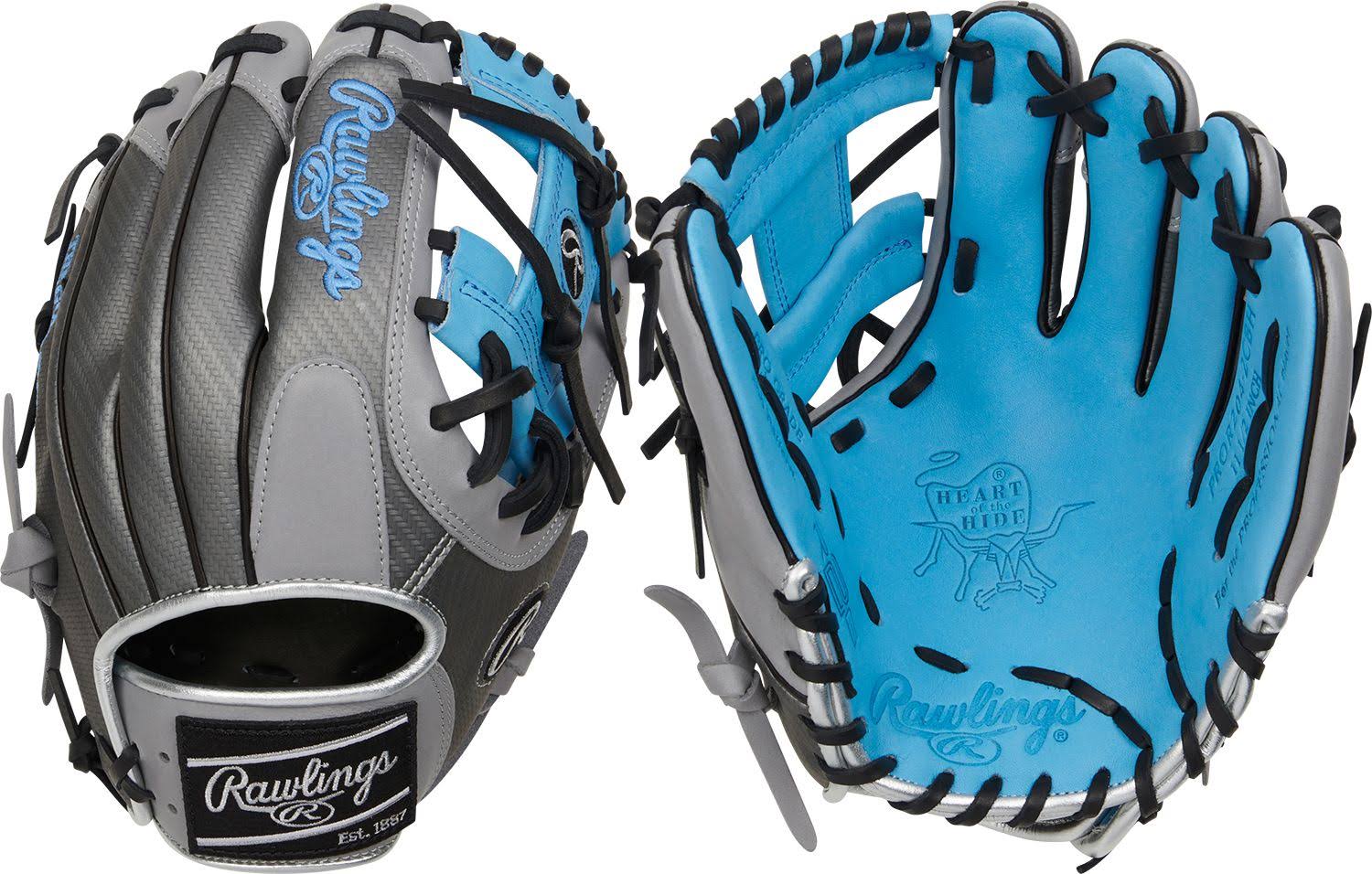 Rawlings 11.5&& Hoh R2G Series Glove 2021, Gray