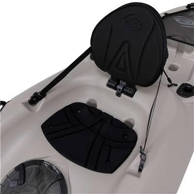 Emotion Stealth Angler 11& Kayak, Sandstone