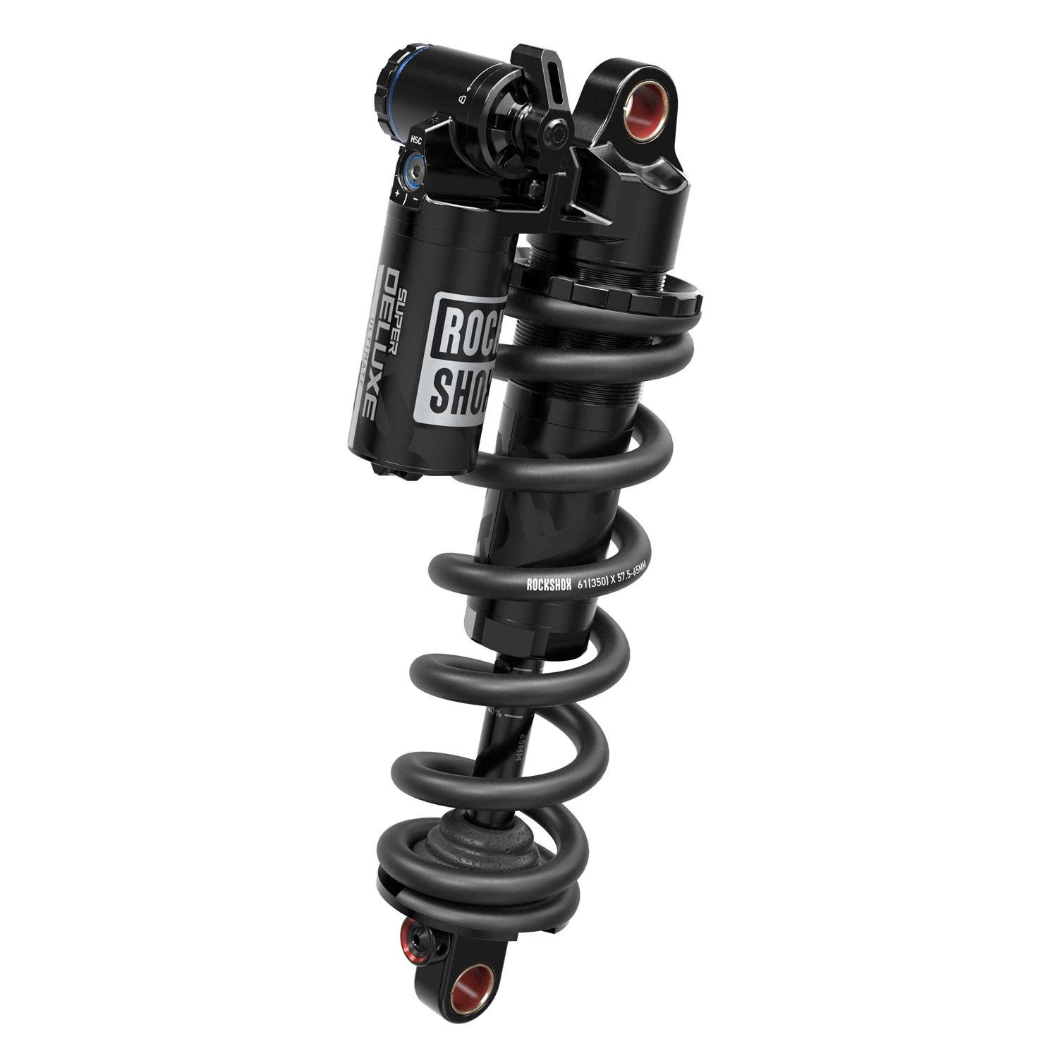 RockShox Super Deluxe Coil Ultimate RC2T Rear Shock - Sports Supplies Online Store