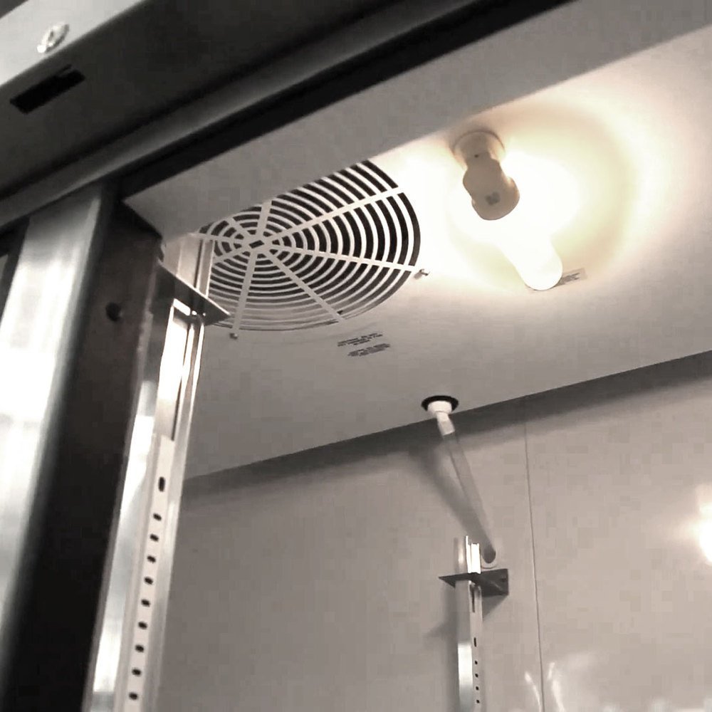 True T-49 Refrigerator