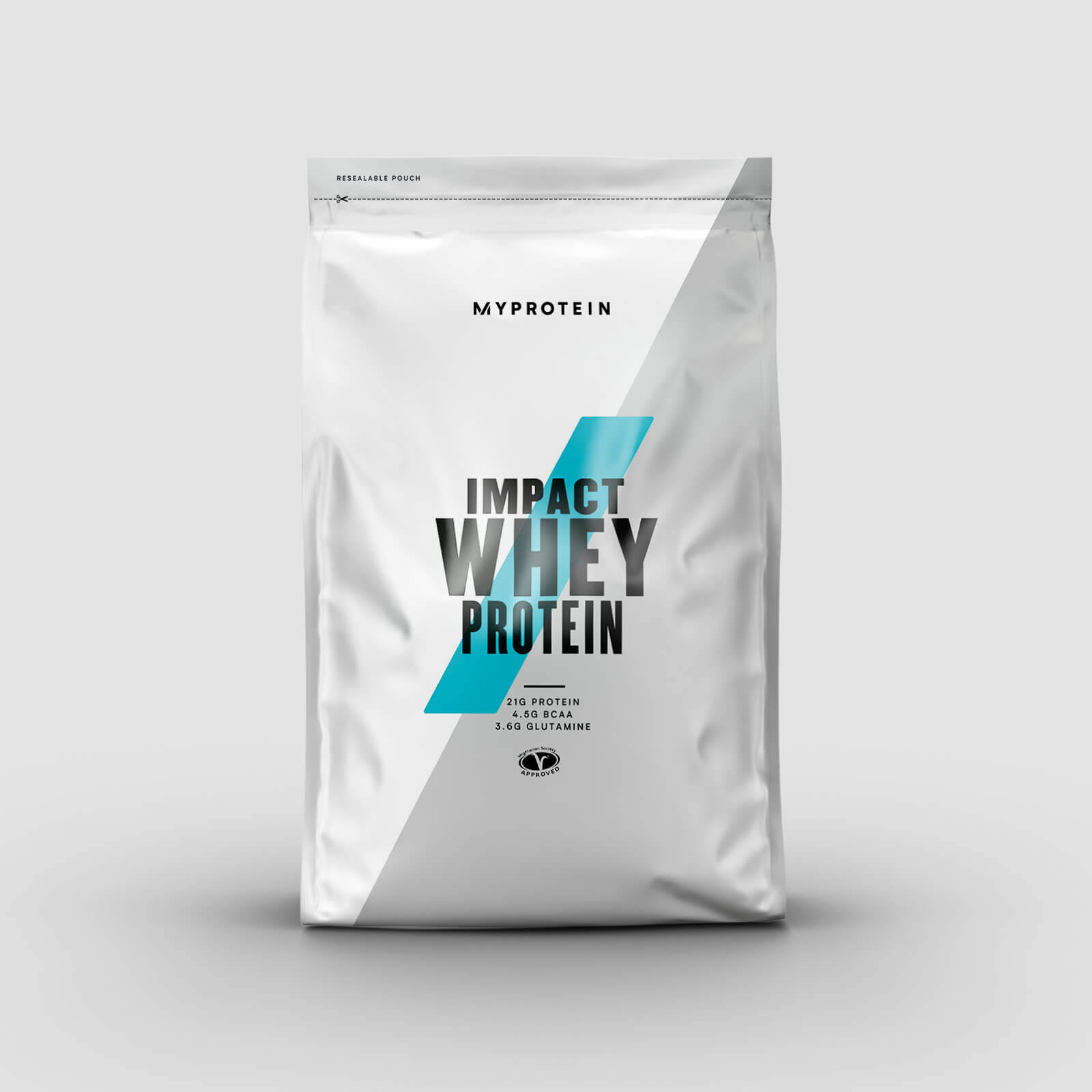 Impact Whey Protein - 5.5lb - Salted Caramel - Myprotein
