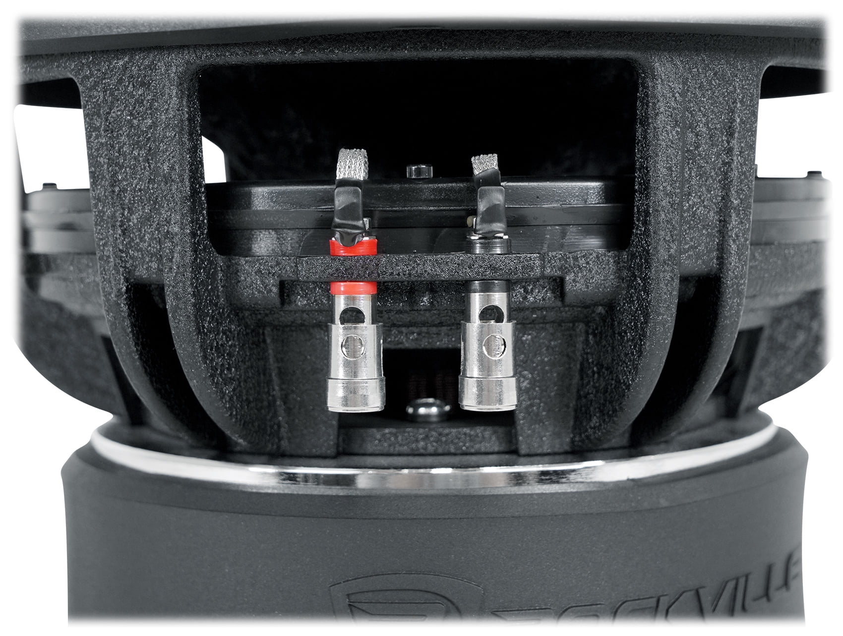 (2) Rockville W10K9D2 10" 6400 Watt Car Subwoofers+Mono Amplifier+Copper Amp Kit