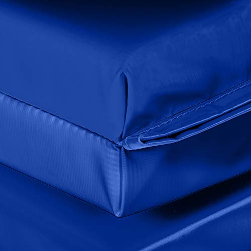 We Sell Mats - 4 ft x 6 ft x 2 - Personal Fitness & Exercise Mat for Home Workout