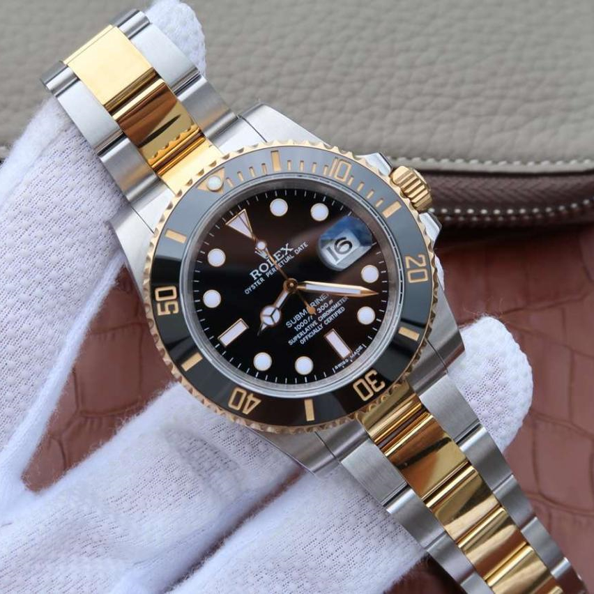 Submariner Mixgold Multicolor selection 40mm