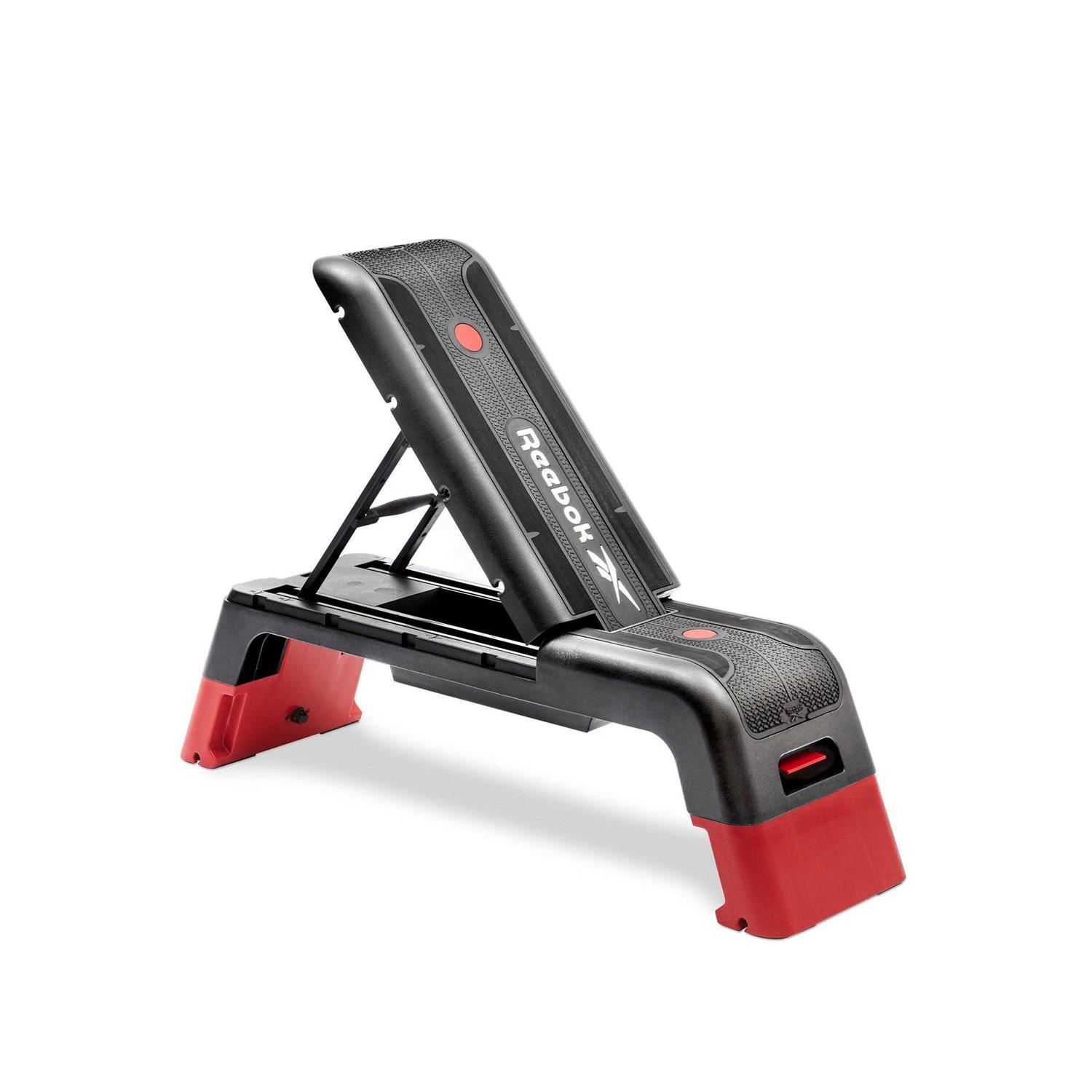 Reebok Fitness Multipurpose Aerobic and Strength Training Workout Deck - Sports Supplies Online Store