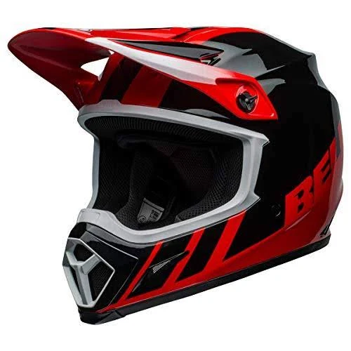Bell MX-9 MIPS Pro Circuit 2020 Replica Helmet