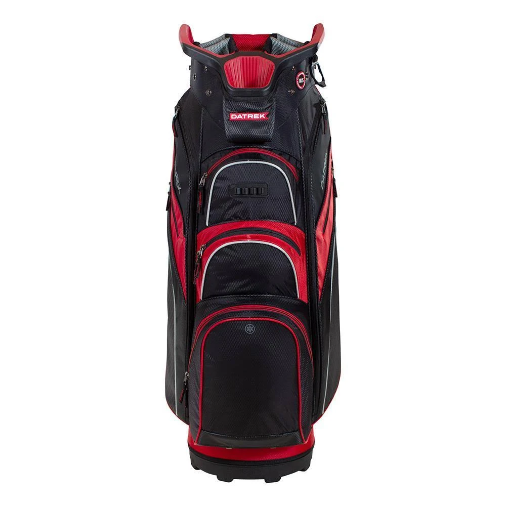 Datrek Lite Rider Pro Golf Cart Bag Black/Charcoal