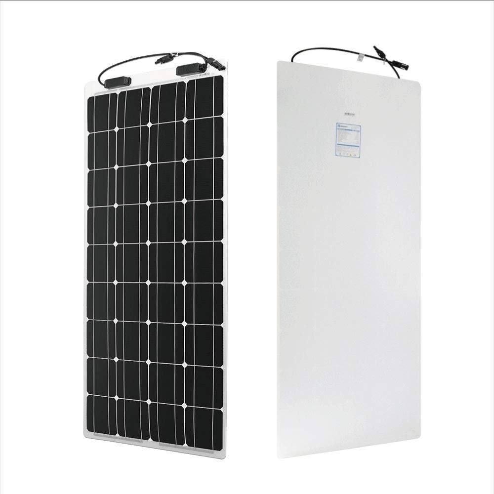 Renogy 100 Watt 12 Volt Flexible Monocrystalline Solar Panel