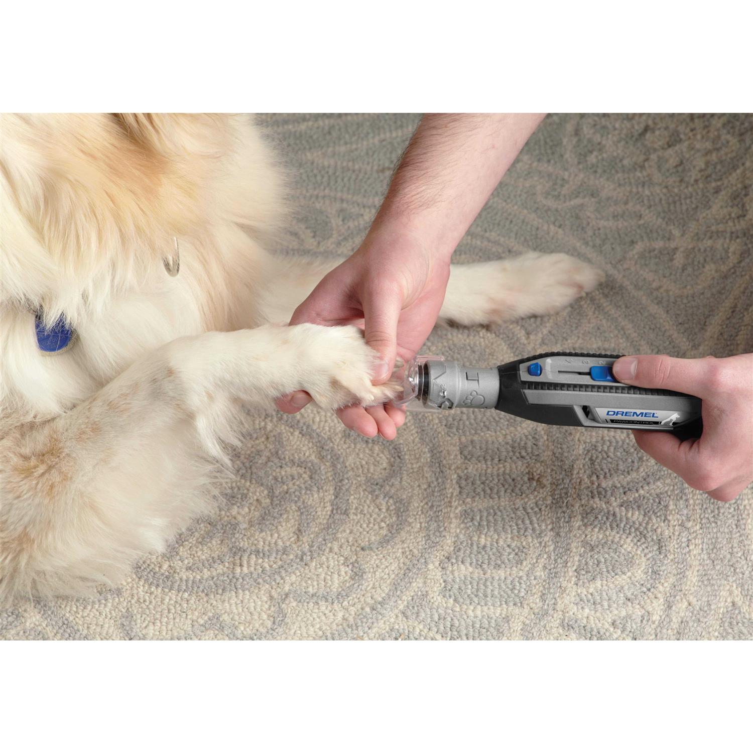 Dremel Pet Nail Grooming Kit 4 Volt Cordless - Pet Supplies online store