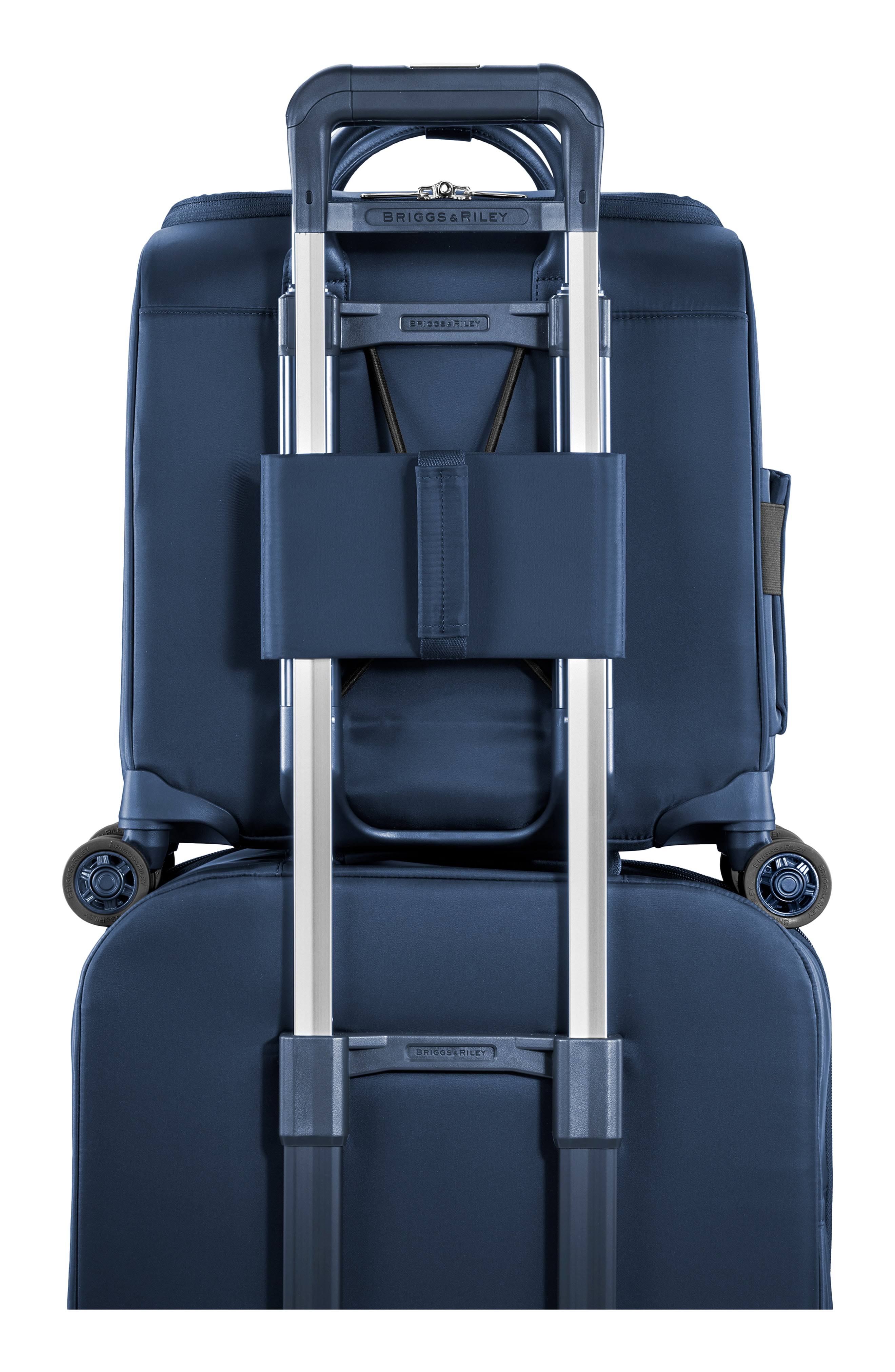 Briggs u0026 Riley Rhapsody Widemouth Cabin Spinner - Navy