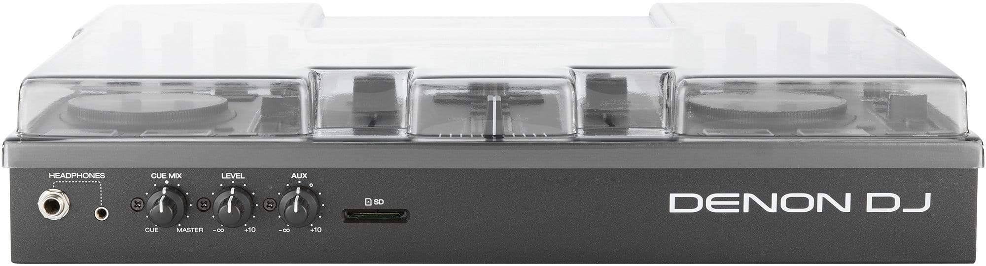 Decksaver DS-PC-PRIMEGO Denon DJ Prime Go Cover