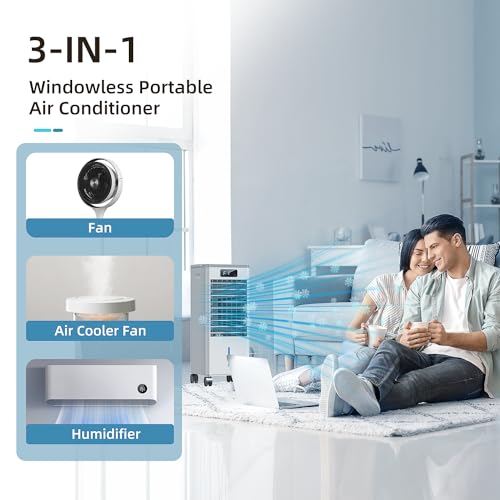 Portable Air Conditioners