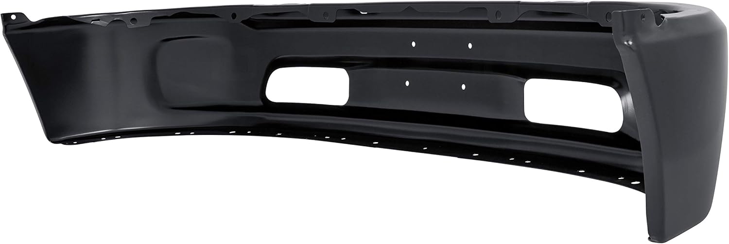 BUMPERS THAT DELIVER - Primered, Steel Front Bumper Face Bar for 2013-2018 RAM 1500 Pickup 13-18, CH1002401