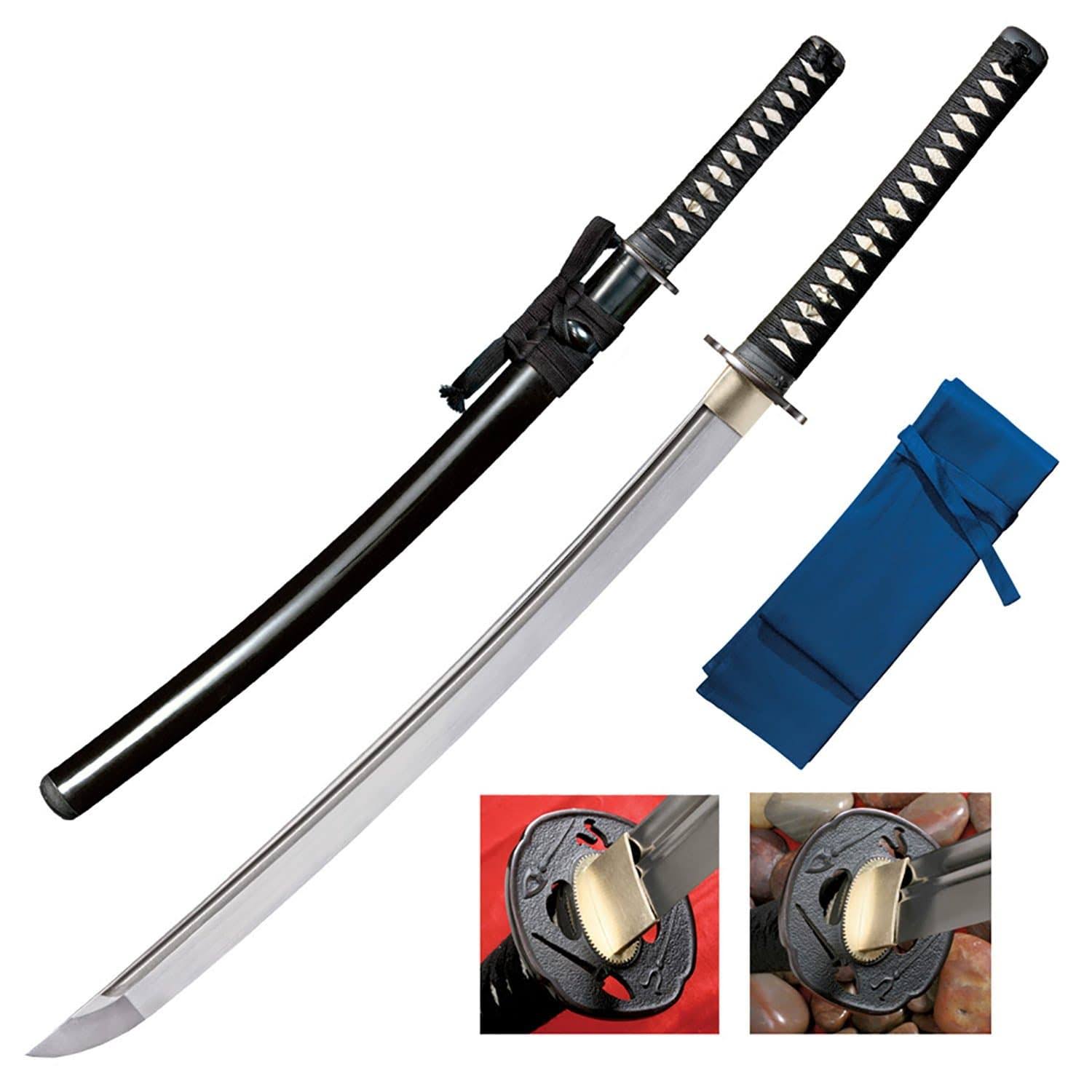 Cold Steel Chisa Katana Sword 88BCK