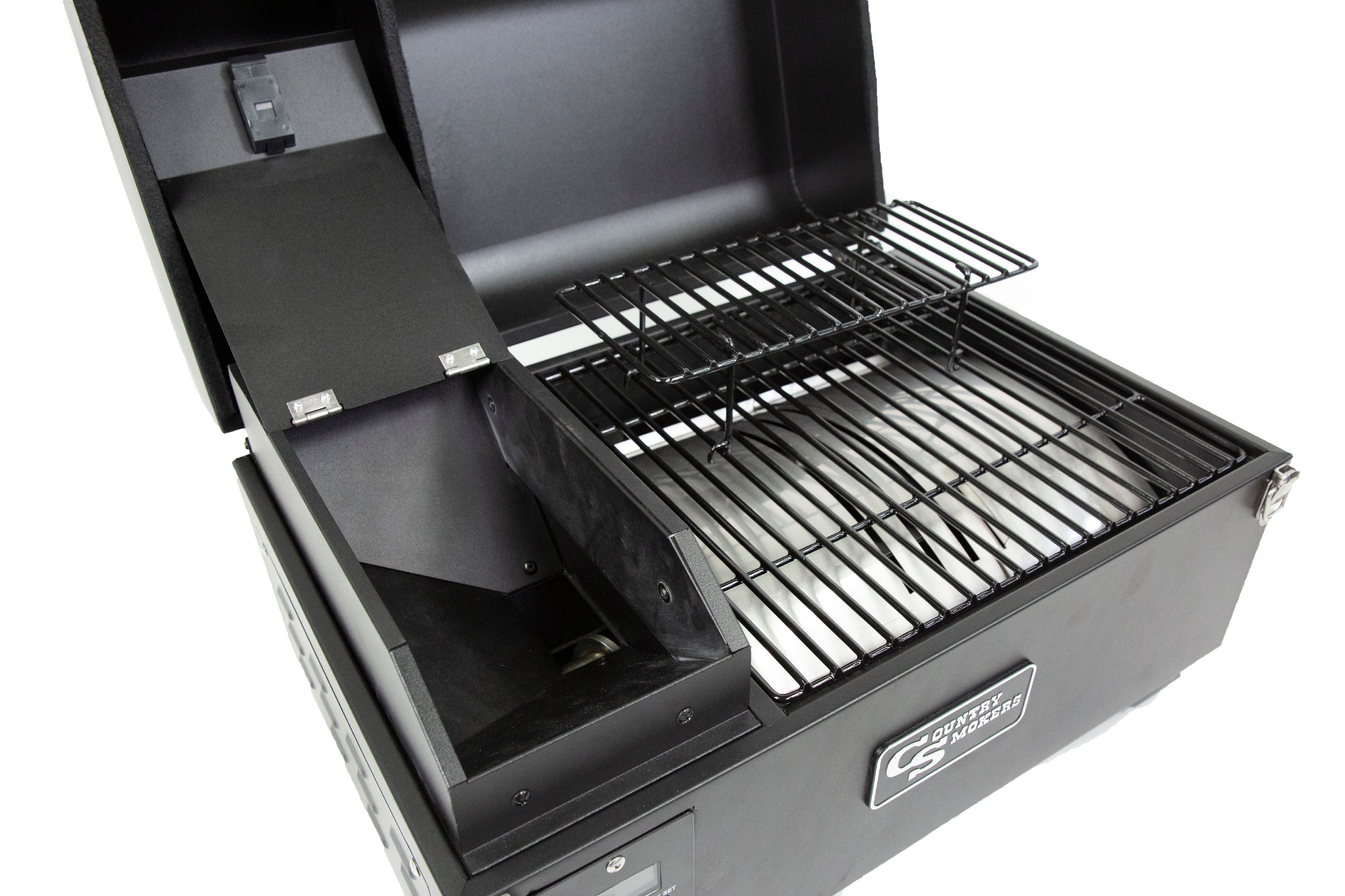 Country Smokers 21 sq ft Pellet Grill
