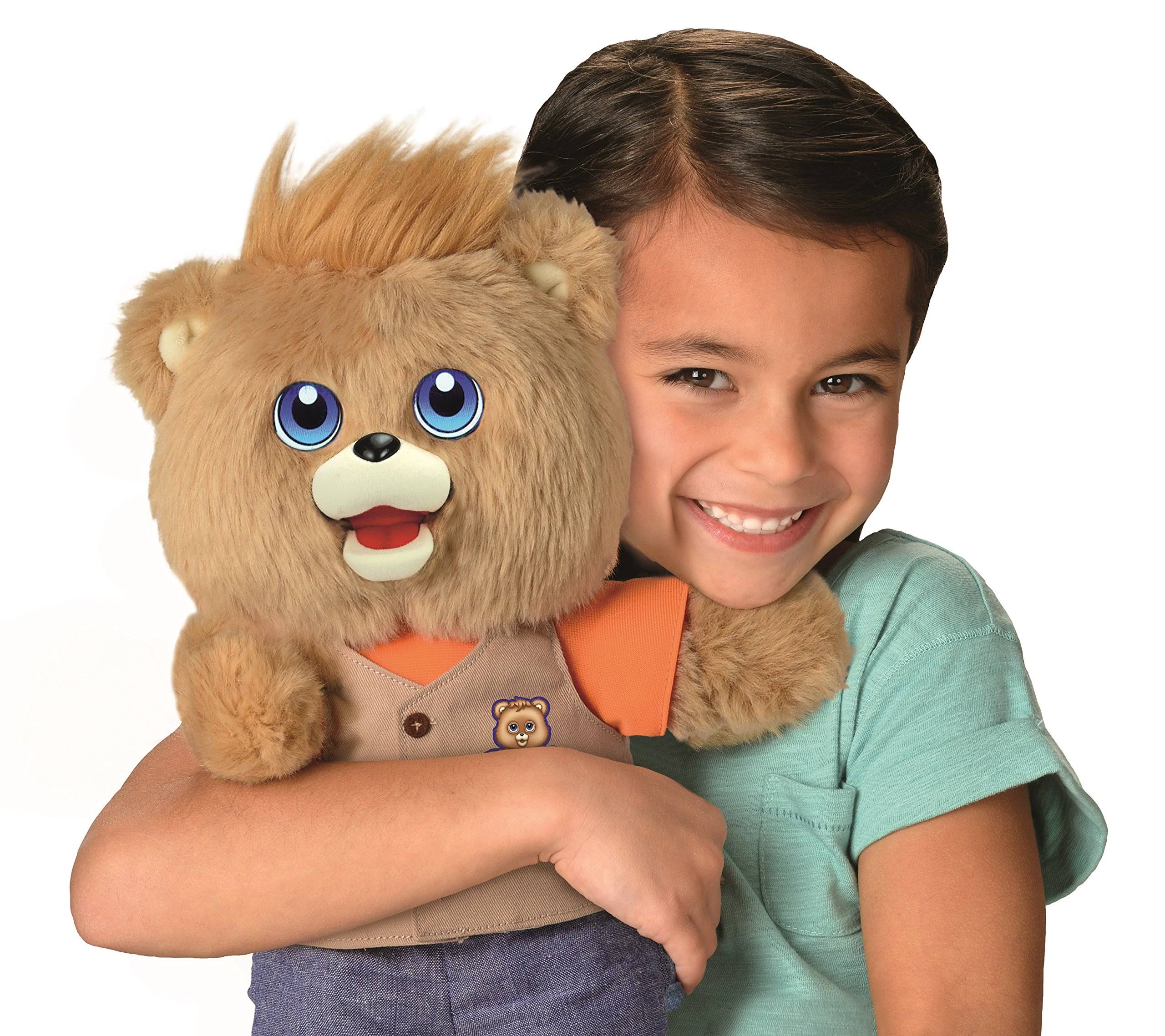 Teddy Ruxpin - The Storytelling and Magical Bear