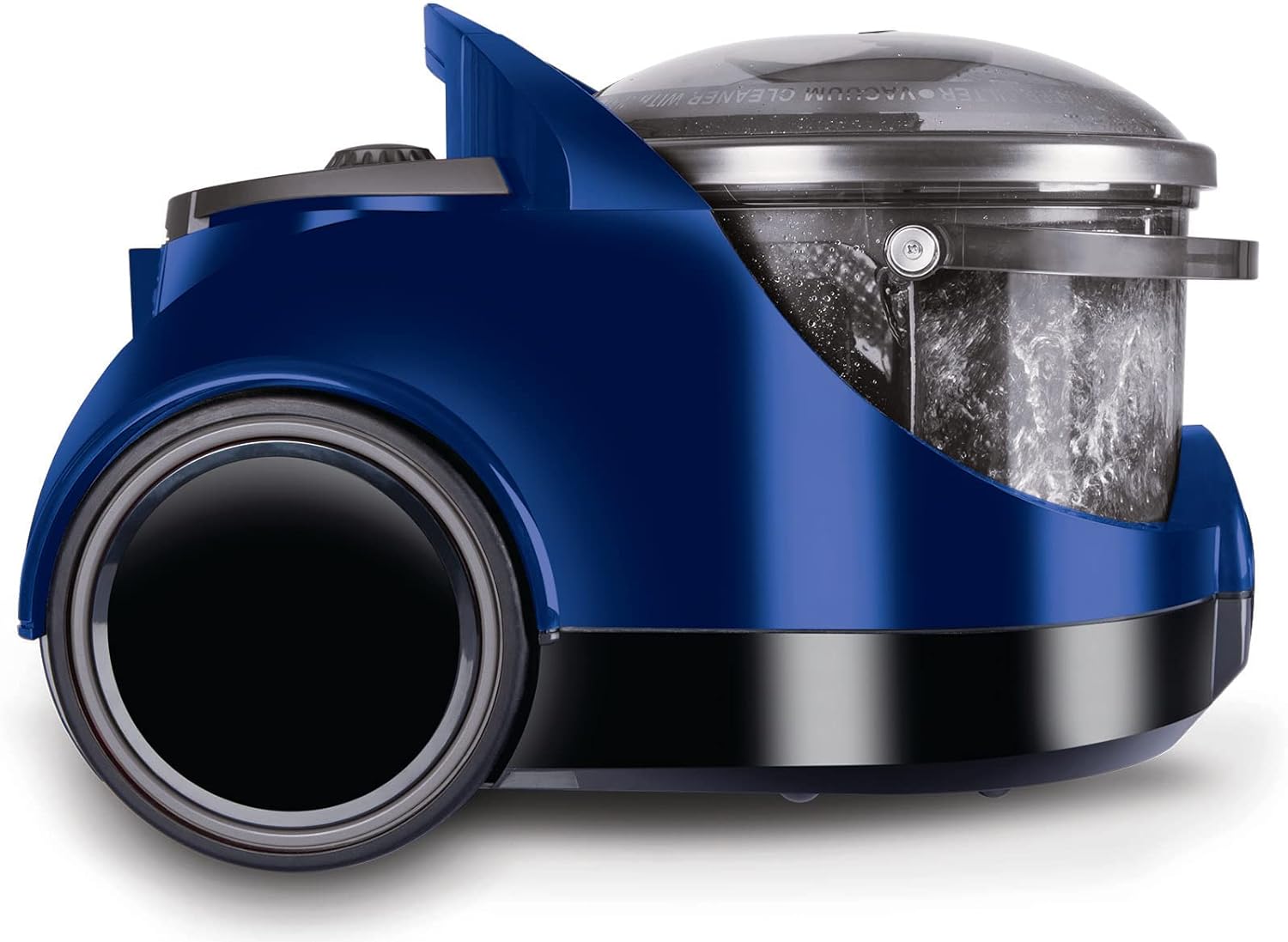 Koblenz Acquapur Canister Vacuum Cleaner - Vacuum Cleaner &ndash; Water Filtration, 5-Level Filtration, Bagless Canister Vacuum Cleaner