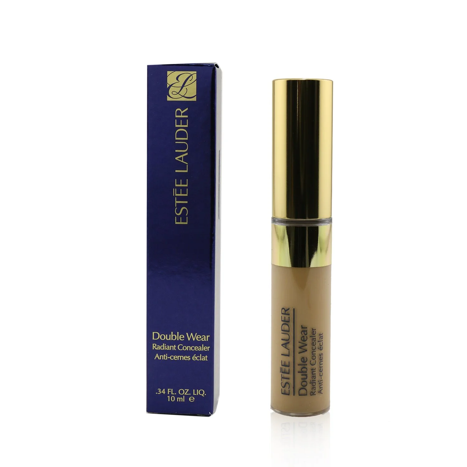 Estee Lauder Double Wear Radiant Concealer - # 2N Light Medium (Neutral) 10ml/0.34oz