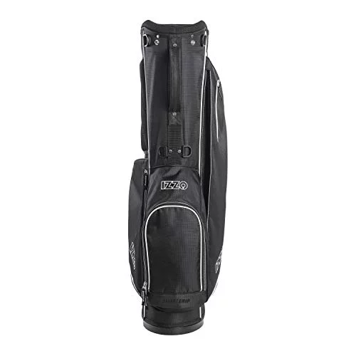 Izzo Golf Ultra-Lite Stand Bag - Black