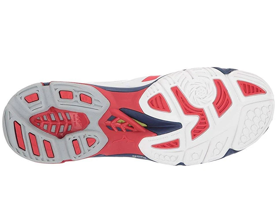 Mizuno Men&s Wave Lightning Z5 - stocked - Stars/Stripes, 16