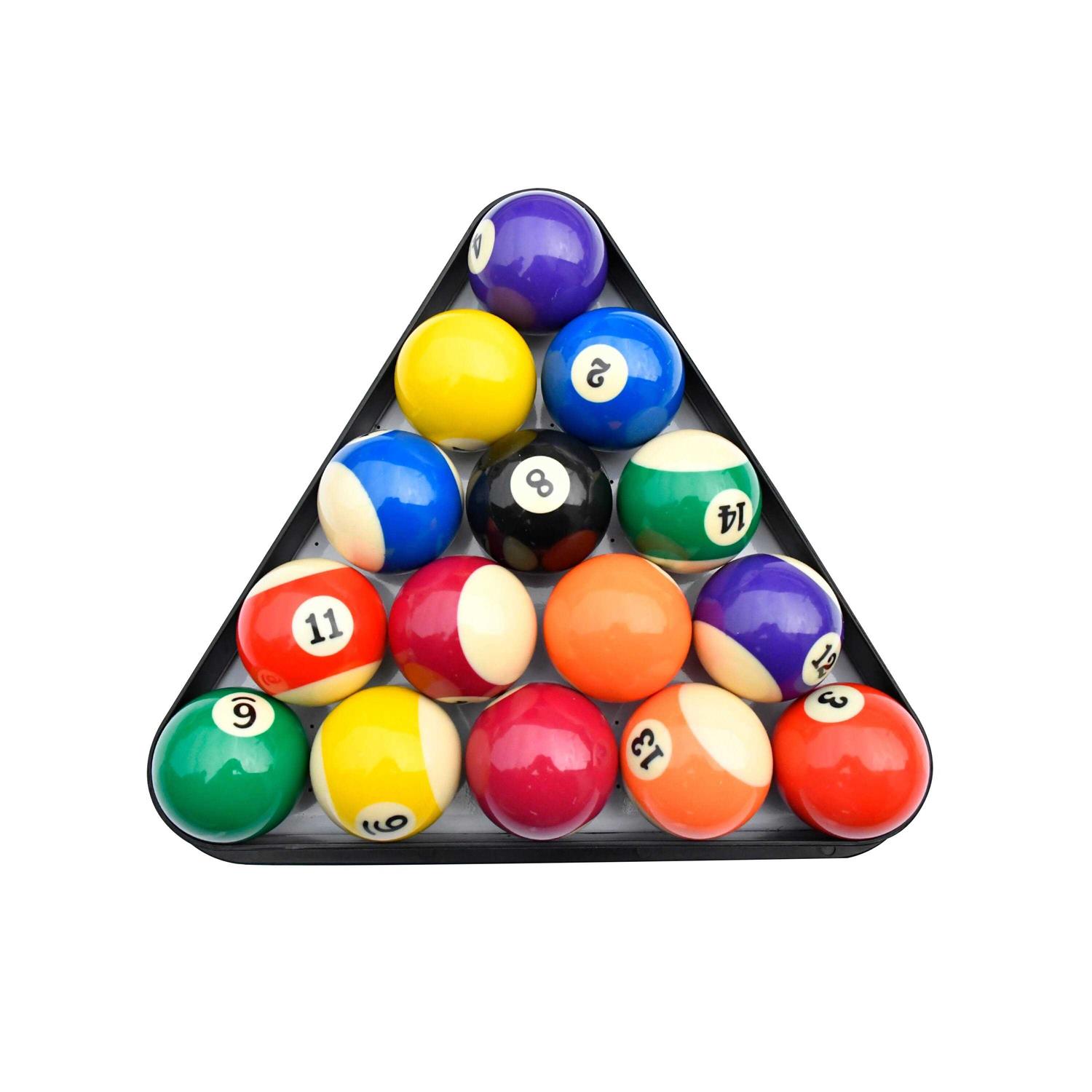 Hathaway Fairmont 6-ft Portable Pool Table - Sports Supplies Online Store
