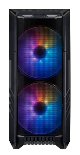 Cooler Master HAF 5 Pro AMD RYZEN 7 7800X3D 4.2 GHz | Gigabyte RTX 5070 12GB & B650 Motherboard | 32GB (2x16GB) DDR5 6000MHz | 2TB Gen4 M.2 | WiFi |