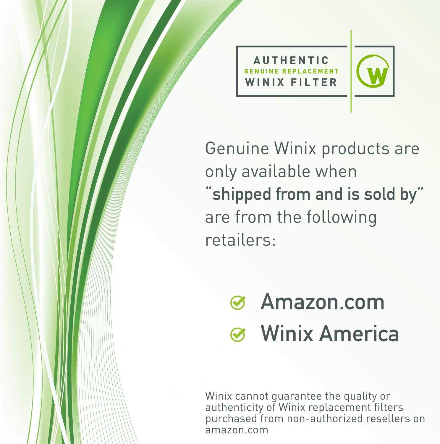 Winix AM90 Wi-Fi Air Purifier, 360sq ft Room Capacity, Amazon Alexa and Dash Replenishment Enabled