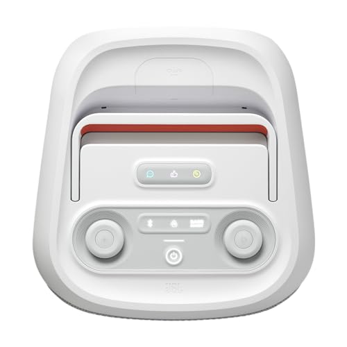 JBL PartyBox Club 120 - Portable Party Speaker with Foldable Handle, Powerful JBL Pro Sound, Futuristic lightshow, Up to 12 Hours of Play time