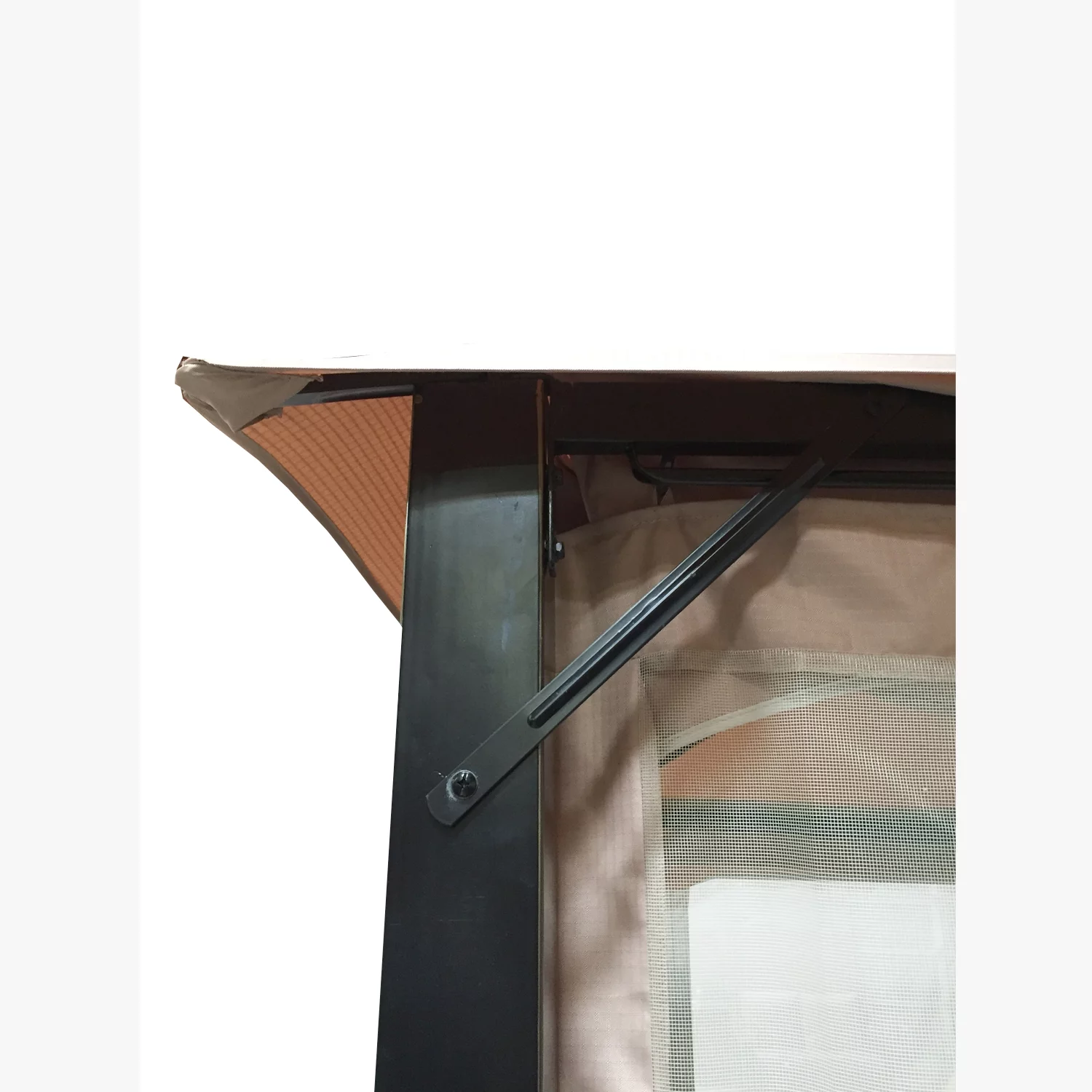 Garden Winds Replacement Canopy Top for Lowe's 10x12 Gazebo D-GZ659PST-3 - Riplock 350