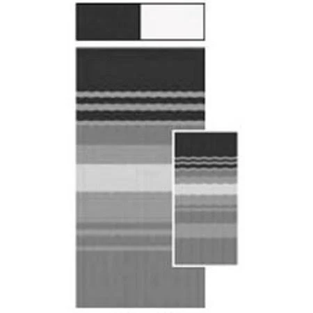 Carefree RV JU188D00 Awning Replacement Fabric