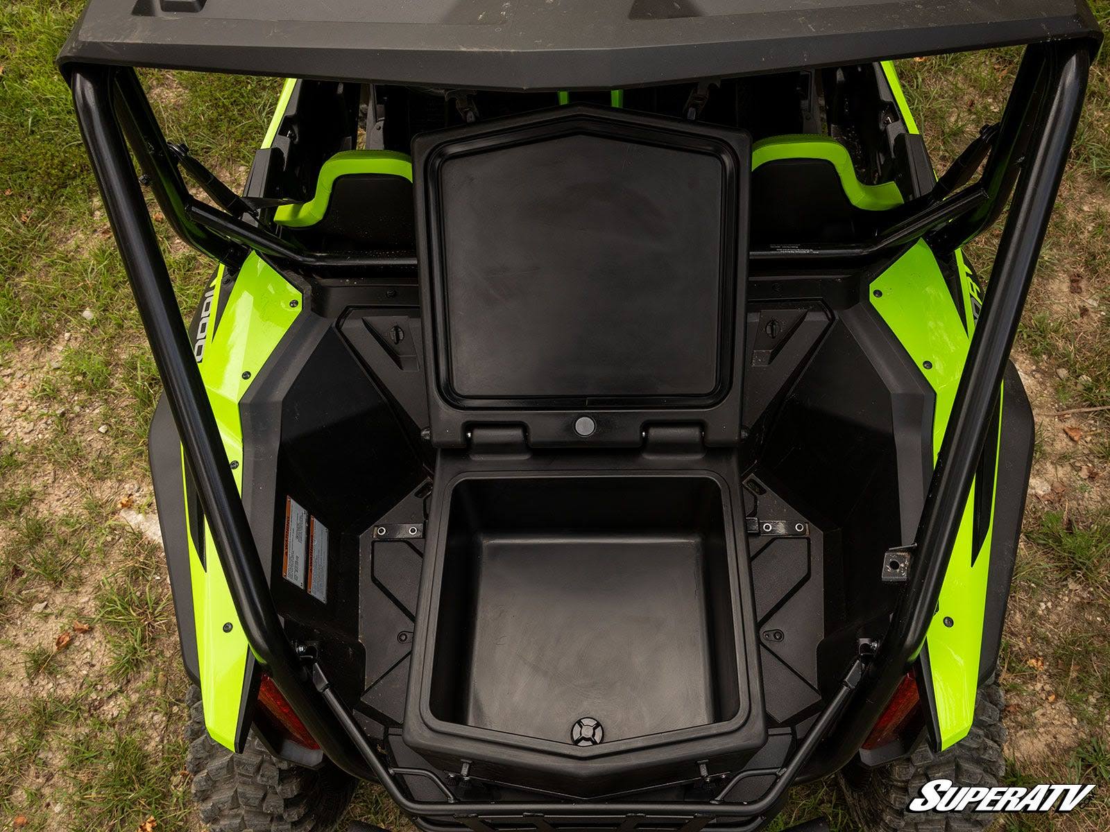 Honda Talon 1000 Insulated Rear Cooler | Cargo Box by Super ATV