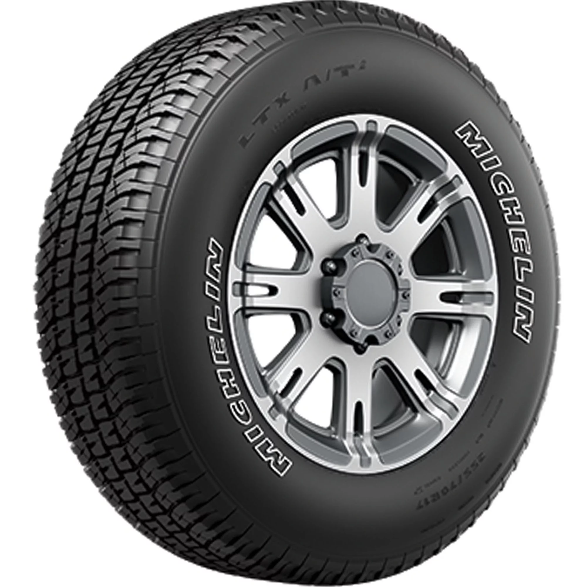 Michelin LTX A/T2 All Terrain P265/70R17 113S Light Truck Tire