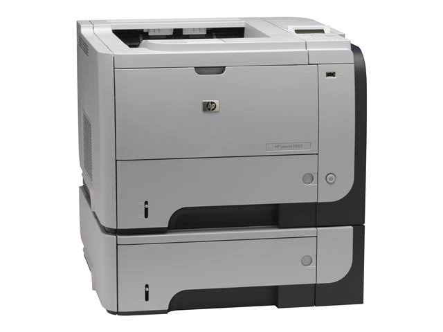 HP LaserJet Enterprise P3015x Monochrome Laser Printer - Duplex